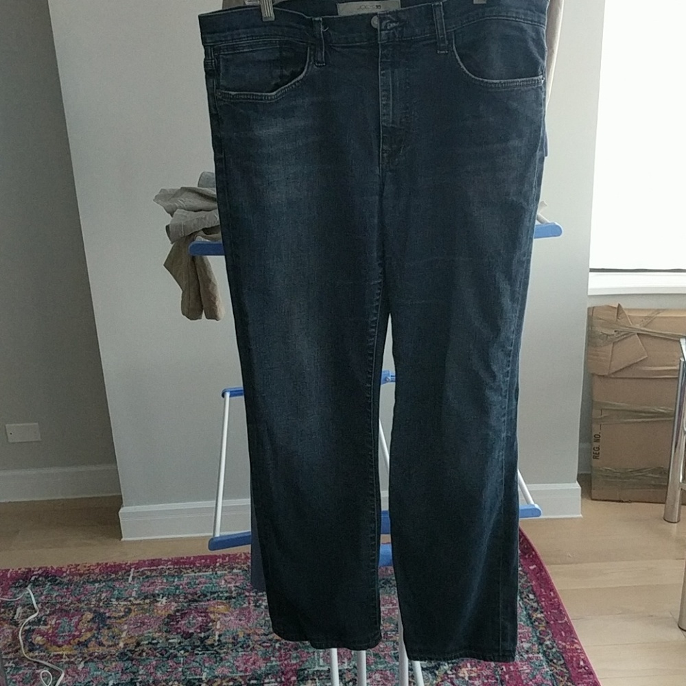 Men's dark wash Joe's jeans 36x32